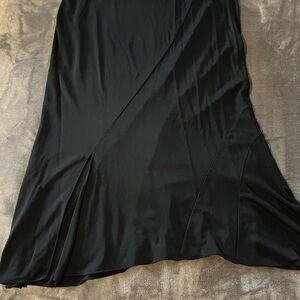 Express Elegant Black Women's Skirt